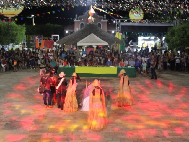 Prefeitura realiza VIII Festival de Cultura em Nossa Senhora de Nazaré (PI)